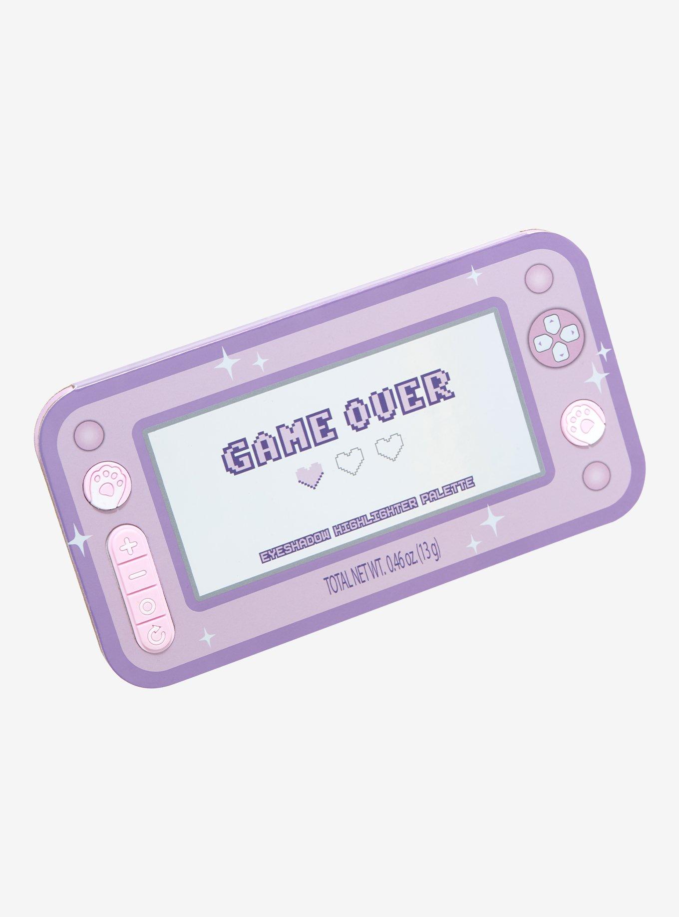 Kawaii Game Console Eyeshadow Palette, , hi-res