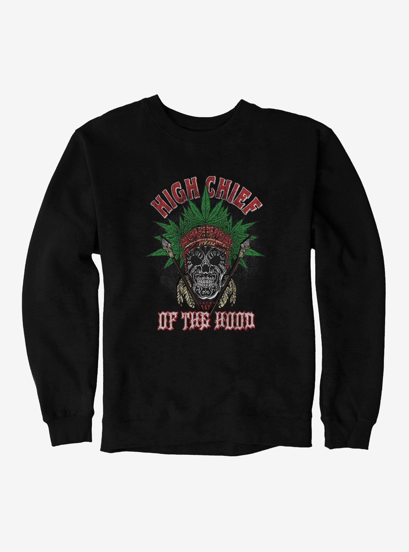 THRDLESS Major League Wrestling High Chief Sweatshirt