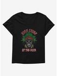 Major League Wrestling Jacob Fatu High Chief Girls T-Shirt Plus Size, BLACK, hi-res