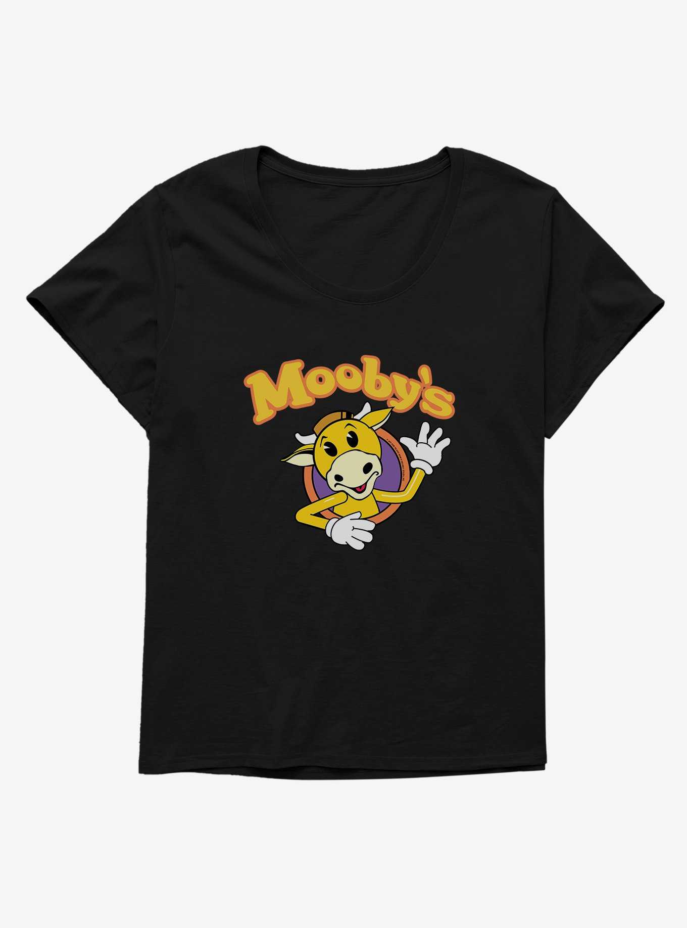 Clerks 3 Mooby's Logo Womens T-Shirt Plus Size, , hi-res