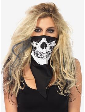 Halloween Accessory Skull Mask, , hi-res
