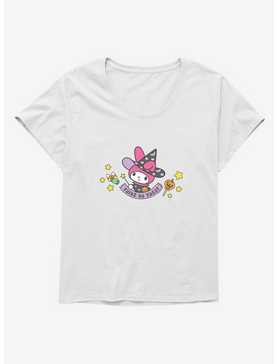 My Melody Halloween Trick or Treat Girls T-Shirt Plus Size, , hi-res
