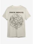 Phoebe Bridgers Tokyo Skies Boyfriend Fit Girls T-Shirt, CREAM, hi-res