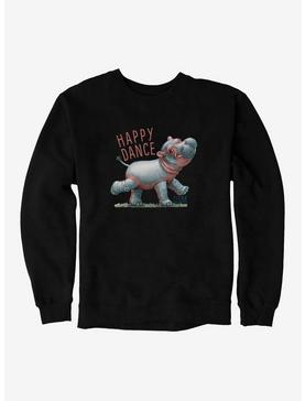 Plus Size Fiona the Hippo Happy Dance Sweatshirt, , hi-res