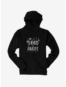 School For Good And Evil Good Is Great Hoodie, , hi-res