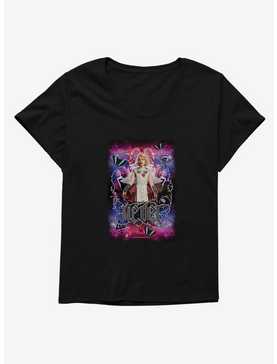 The School For Good And Evil Sophie Never Womens T-Shirt Plus Size, , hi-res