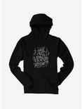School For Good And Evil Villainy Hoodie, BLACK, hi-res