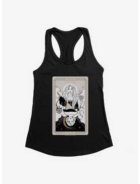 The School For Good And Evil Sophie Tarot Card Womens Tank Top, , hi-res