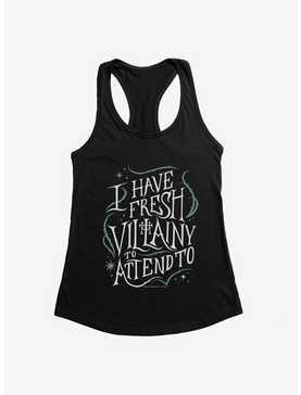 The School For Good And Evil Villainy Womens Tank Top, , hi-res