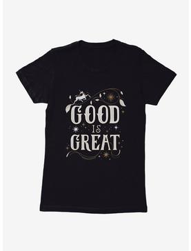 The School For Good And Evil Good Is Great Womens T-Shirt, , hi-res