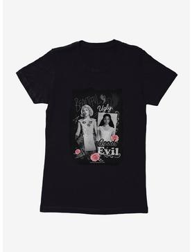 The School For Good And Evil Sophie & Agatha Scrapbook Womens T-Shirt, , hi-res