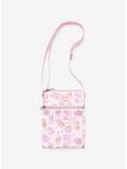 Loungefly Hello Kitty And Friends Beverages Passport Crossbody Bag, , hi-res