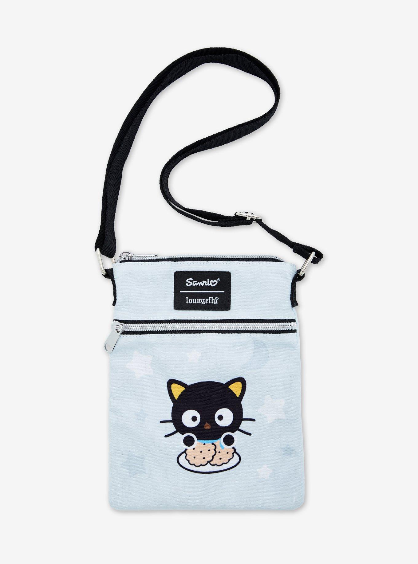 Loungefly Chococat Sweets Passport Crossbody Bag