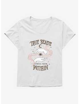 The School For Good And Evil True Beauty Womens T-Shirt Plus Size, , hi-res