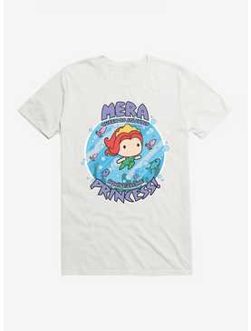 DC Comics Aquaman Chibi Queen Mera Action T-Shirt, , hi-res