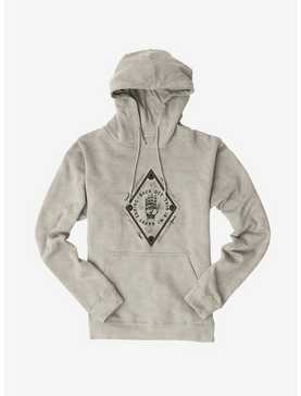 The School For Good And Evil Back Off Hoodie, , hi-res