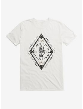 The School For Good And Evil Back Off T-Shirt, , hi-res