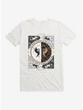 The School For Good And Evil Who Needs Princes T-Shirt, WHITE, hi-res
