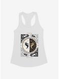 The School For Good And Evil Who Needs Princes Womens Tank Top, WHITE, hi-res