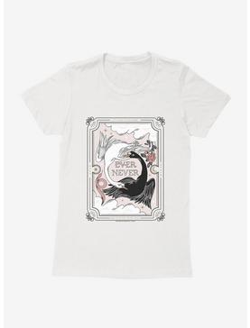 The School For Good And Evil Ever Never Tarot Card Womens T-Shirt, , hi-res