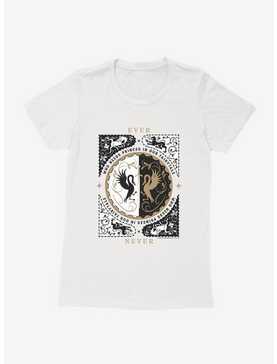 The School For Good And Evil Who Needs Princes Womens T-Shirt, , hi-res