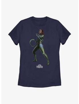 Marvel Black Panther: Wakanda Forever Nakia Simple Womens T-Shirt, , hi-res