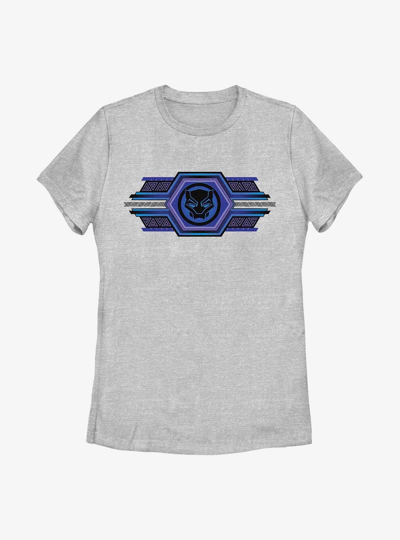 Marvel Black Panther: Wakanda Forever Sigil Hexes Womens T-Shirt, , hi-res