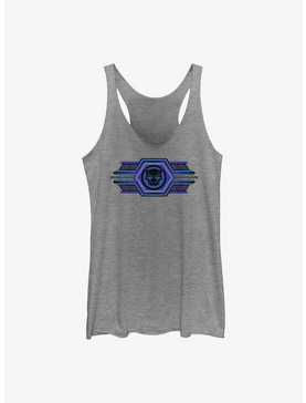 Marvel Black Panther: Wakanda Forever Sigil Hexes Womens Tank Top, , hi-res