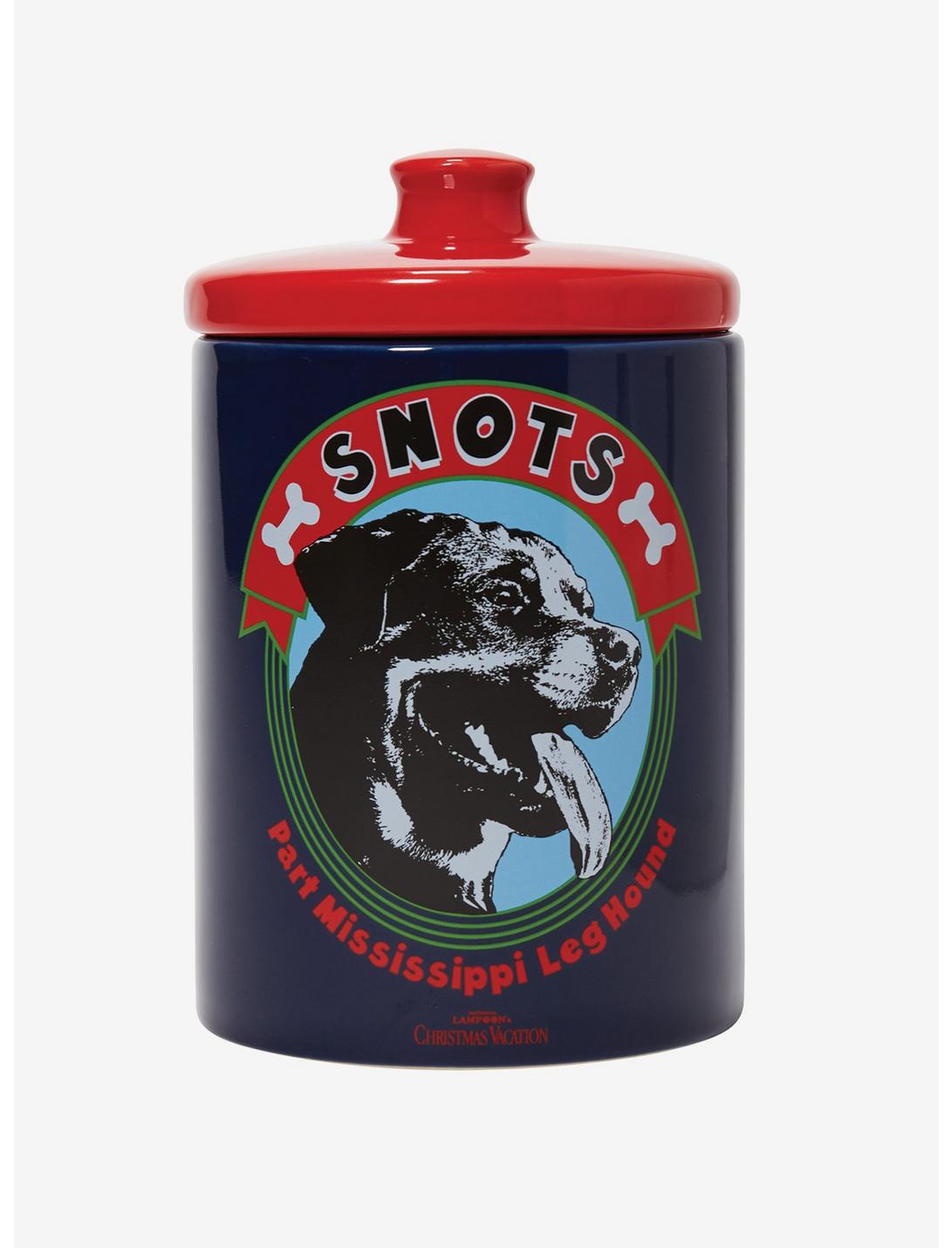 National Lampoon's Christmas Vacation Snots Dog Cookie Jar, , hi-res