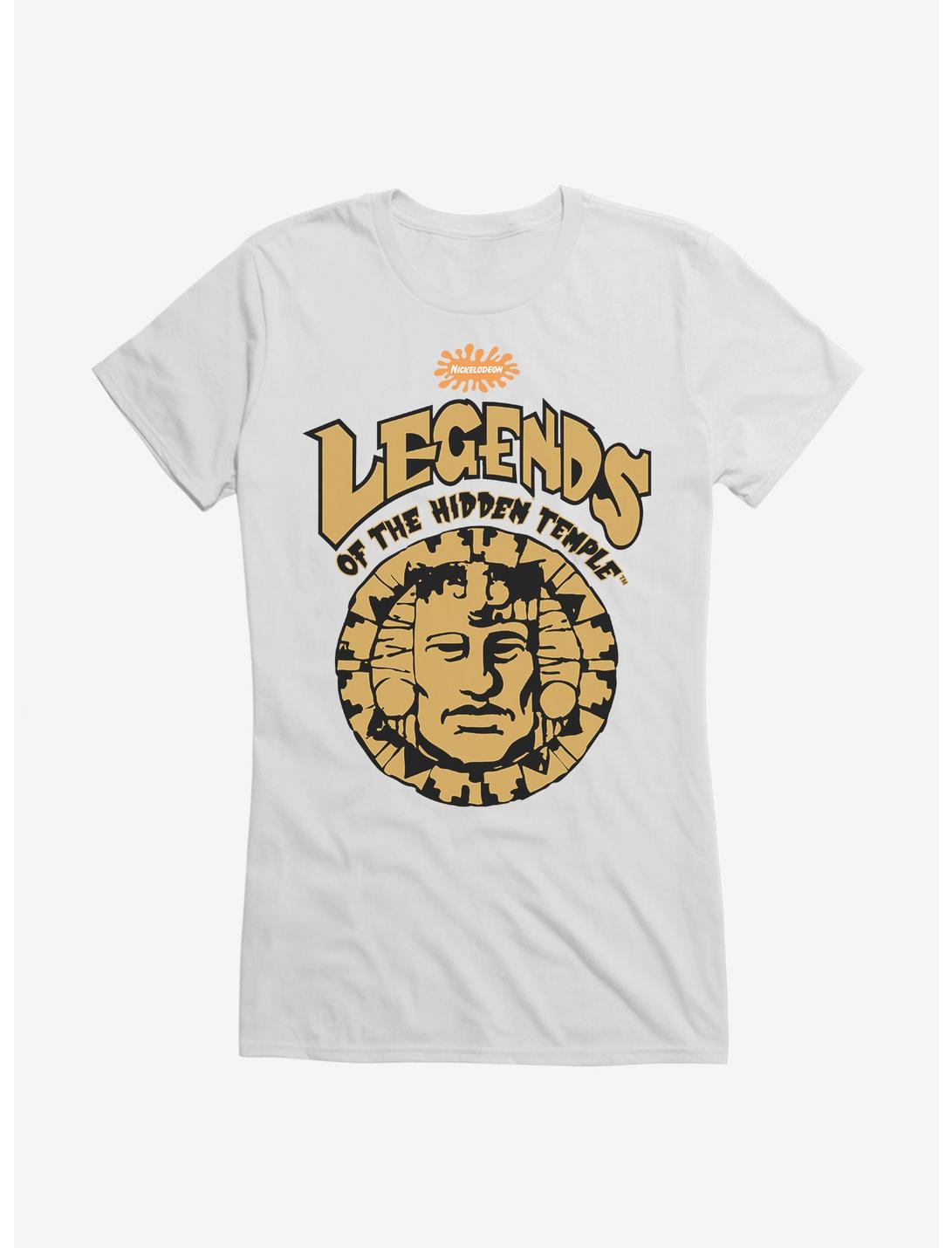 Legends Of The Hidden Temple Logo Girls T-Shirt, , hi-res