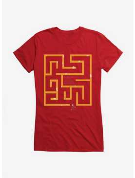 Legends Of The Hidden Temple Maze Girls T-Shirt, , hi-res