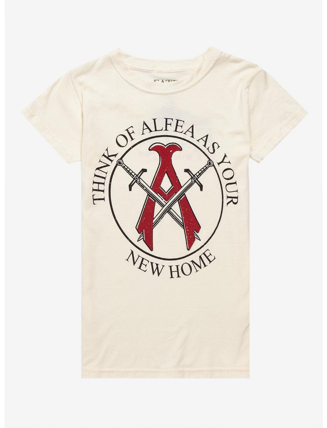 Fate: The Winx Saga Alfea Girls T-Shirt, MULTI, hi-res