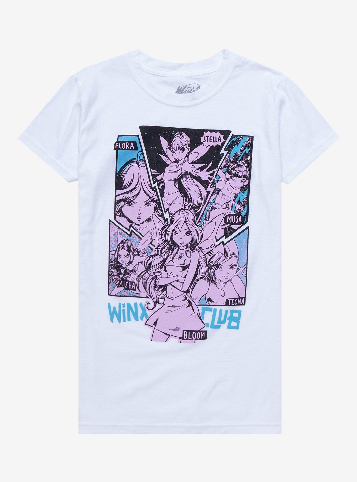 Winx t online shirt