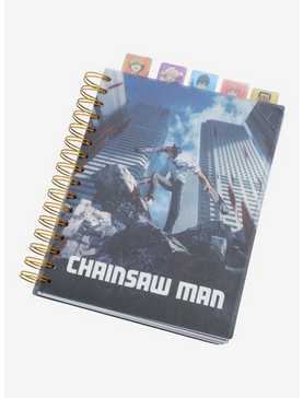 Chainsaw Man Tab Journal, , hi-res