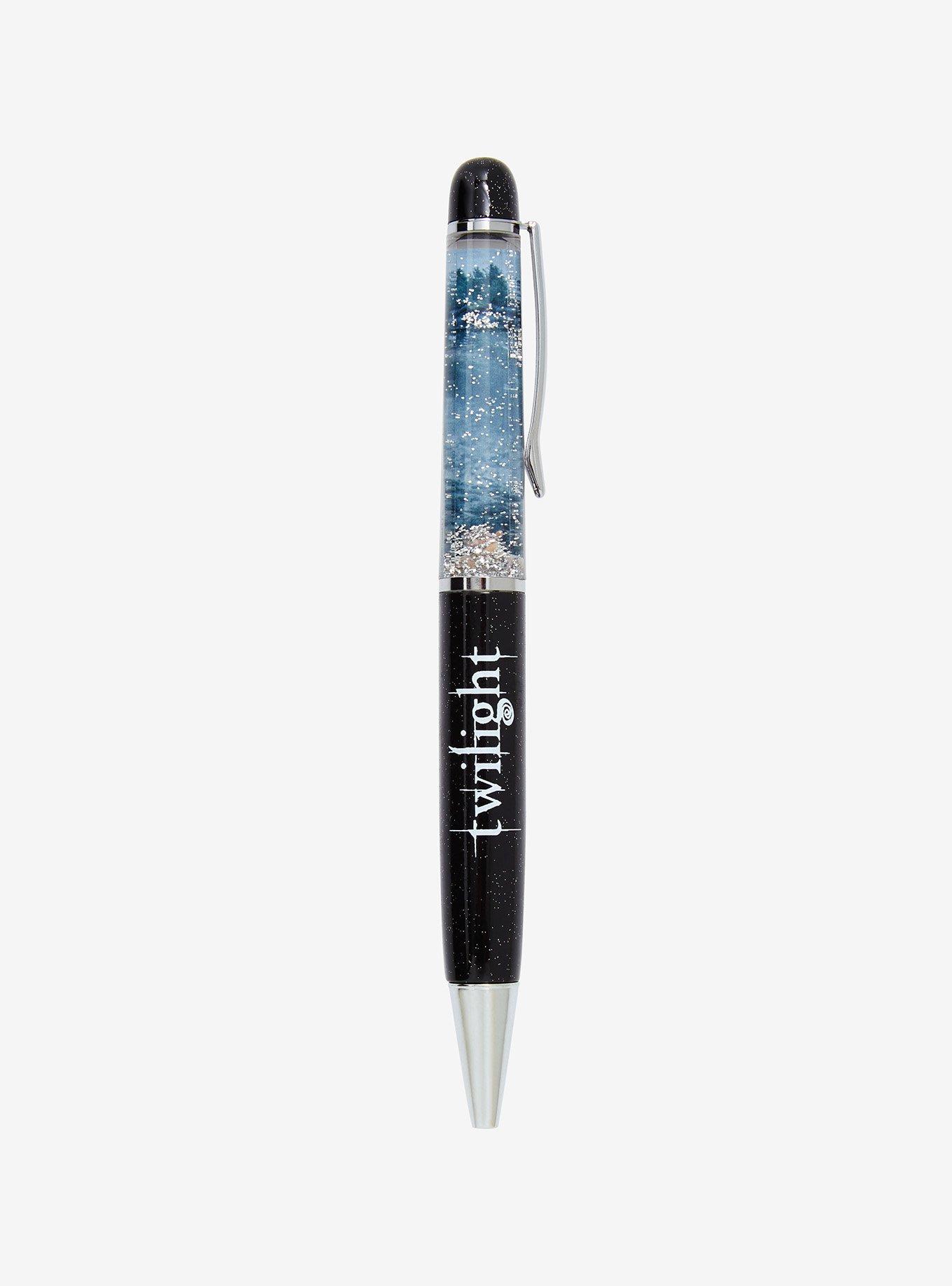 The Twilight Saga Jacob Floaty Pen, , hi-res