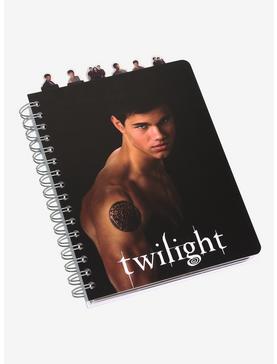 Plus Size The Twilight Saga Jacob Tabbed Journal, , hi-res