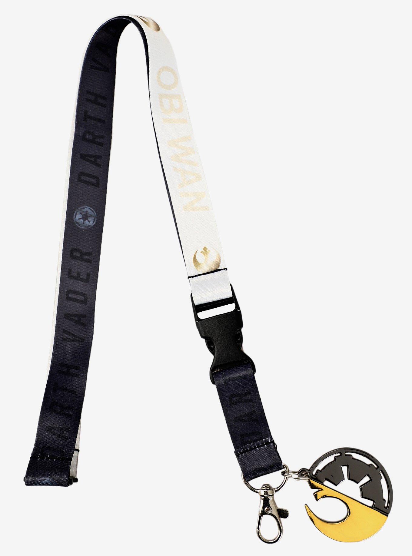 Star Wars Obi-Wan Kenobi Lanyard, , hi-res