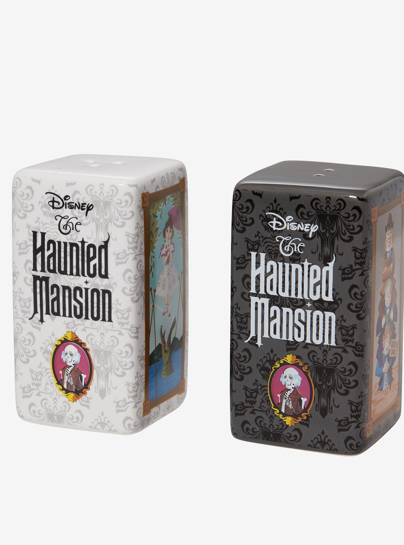 Disney The Haunted Mansion Salt and Pepper Shaker Set, , hi-res