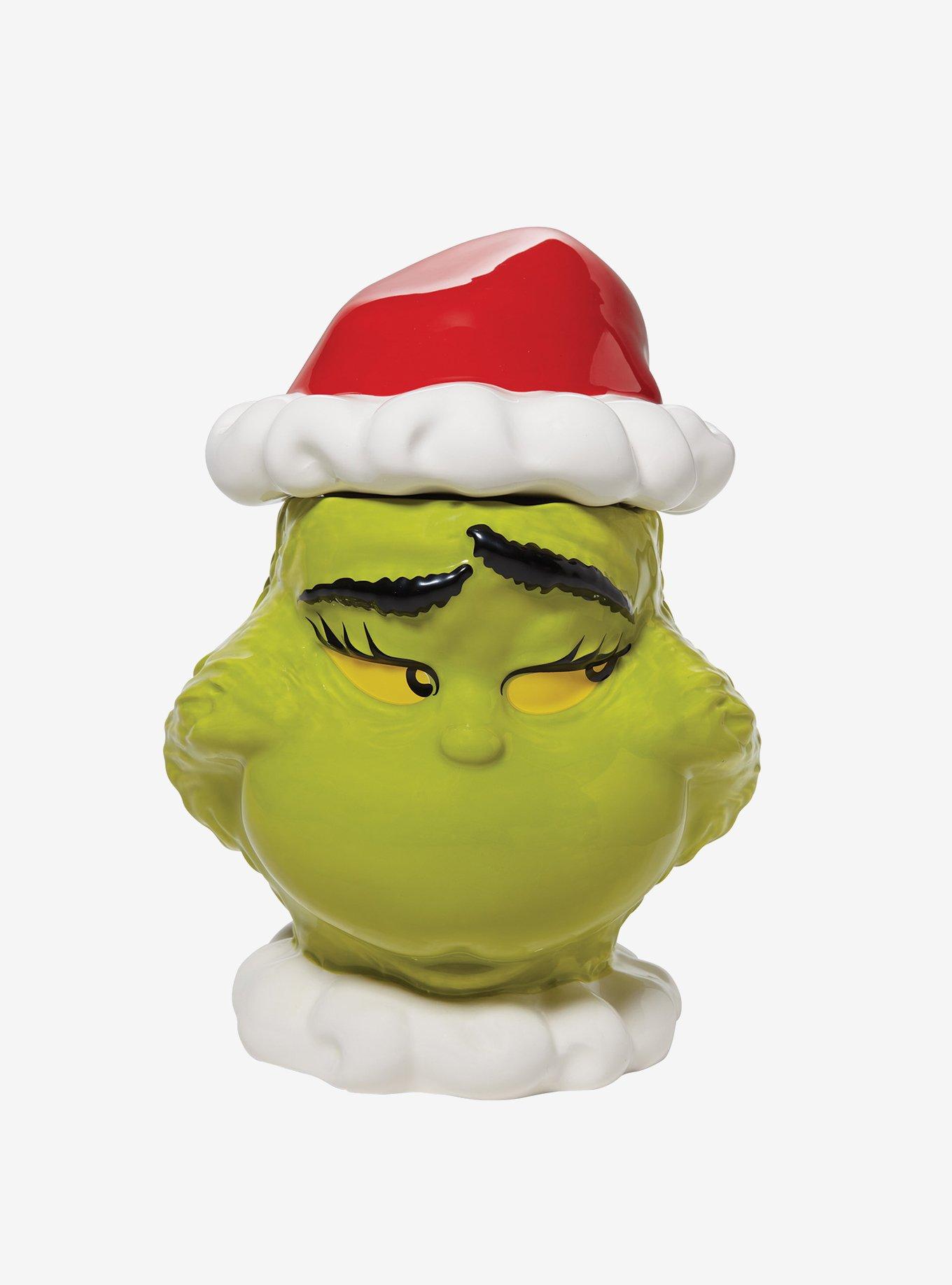 The Grinch Cookie Jar, , hi-res