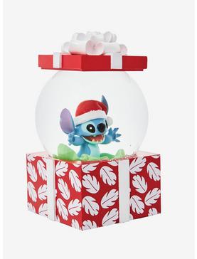 Disney Lilo & Stitch Christmas Gift Snow Globe, , hi-res