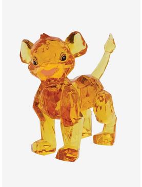 Disney The Lion King Simba Facets Figurine, , hi-res