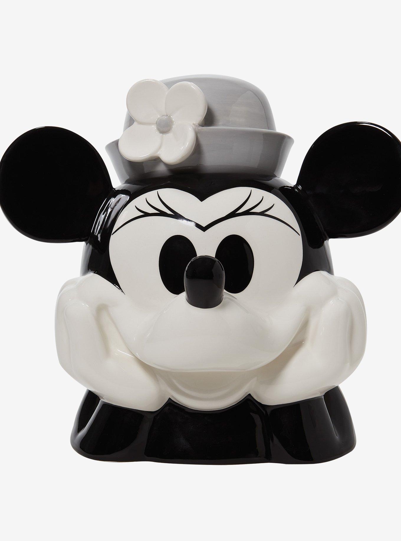 Department 56 Disney Minnie Mouse Cookie Jar, , hi-res