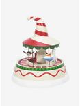 Disney The Nightmare Before Christmas Town Carousel Figurine, , hi-res