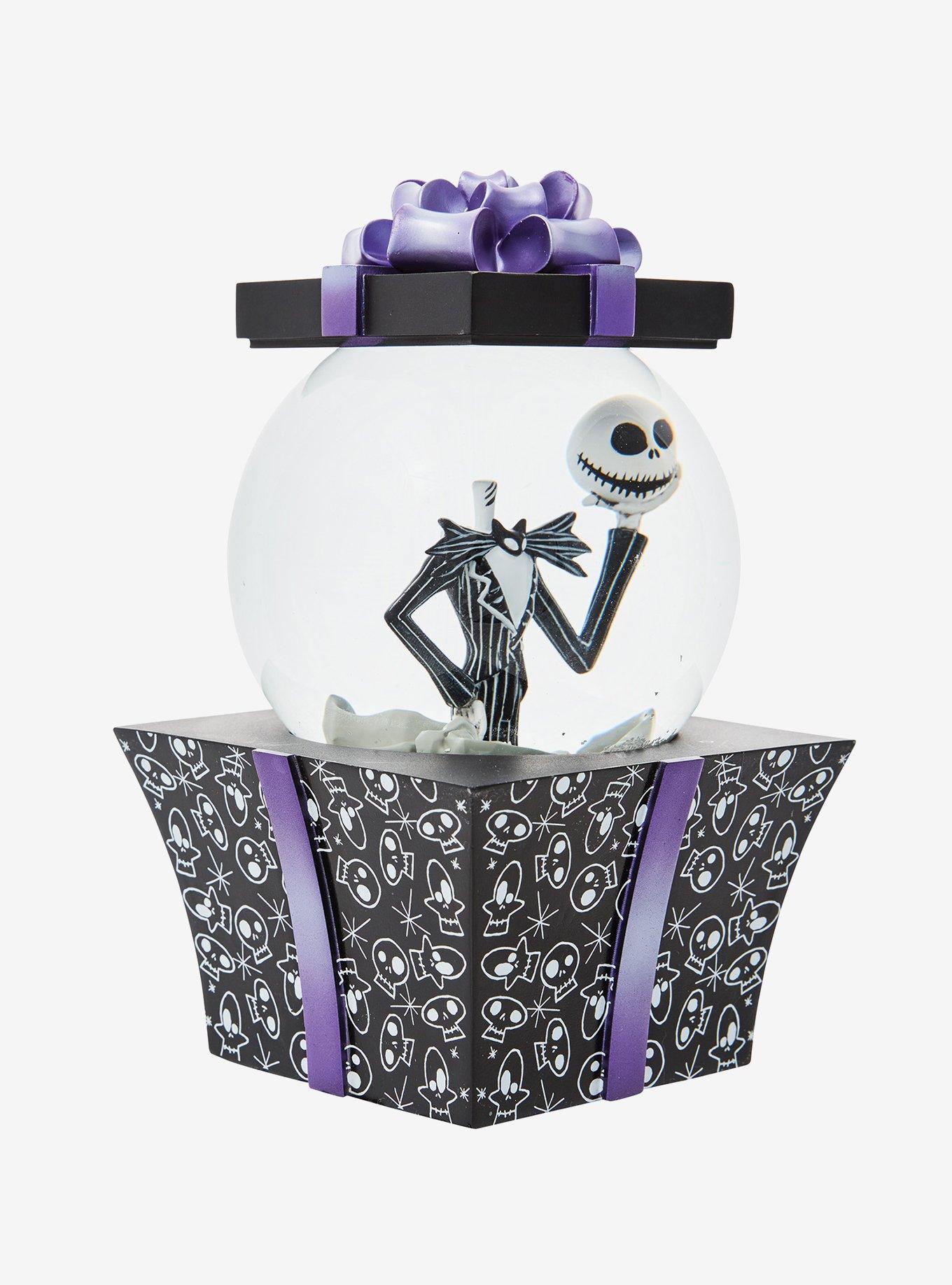 Disney The Nightmare Before Christmas Jack Christmas Gift Snow Globe, , hi-res