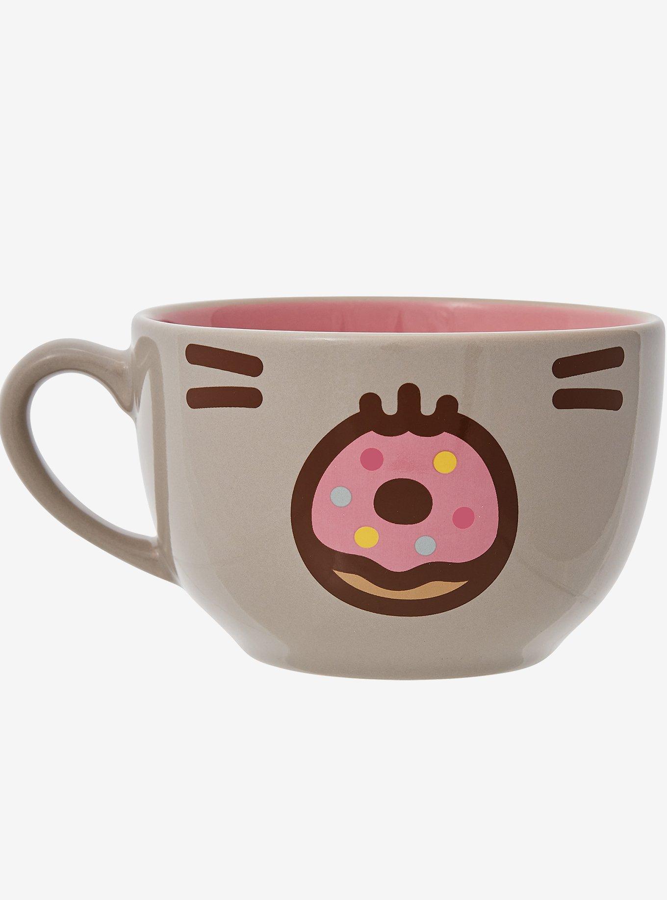 Pusheen Latte Mug, , hi-res