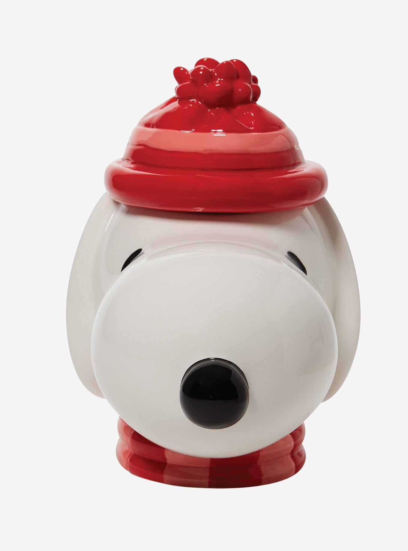 Peanuts Snoopy Cookie Jar, , hi-res