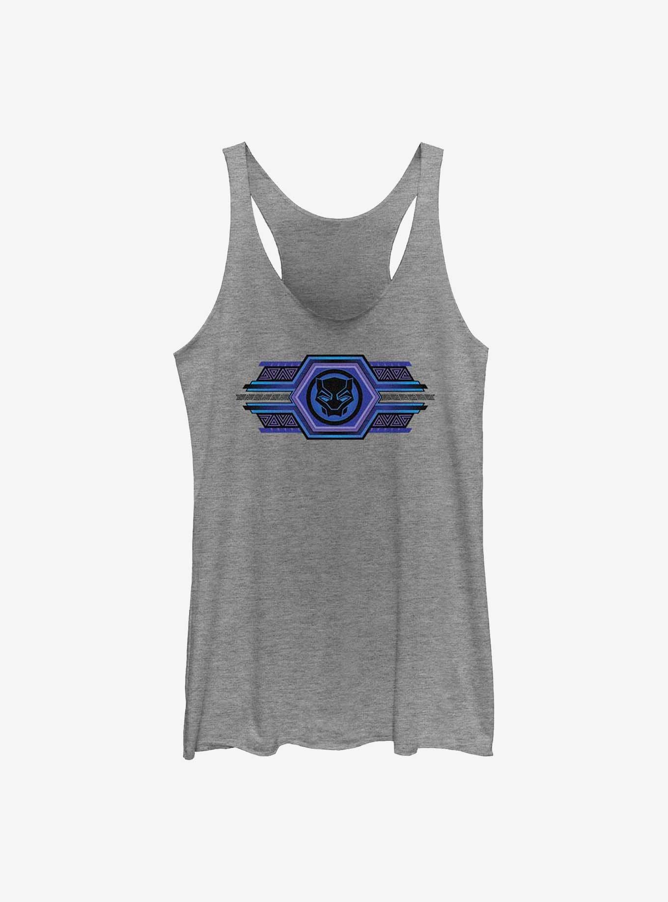 Marvel Black Panther: Wakanda Forever Warrior Sigil Girls Tank, , hi-res