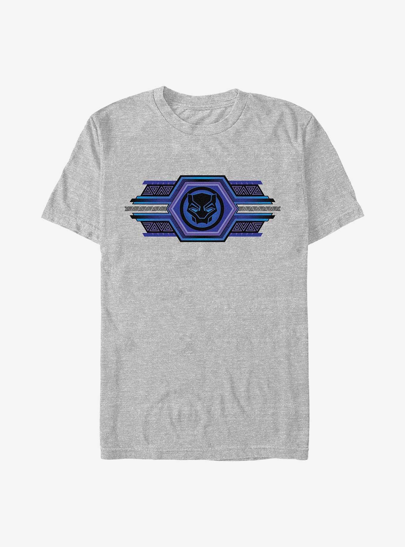 Marvel Black Panther: Wakanda Forever Warrior Sigil T-Shirt, , hi-res