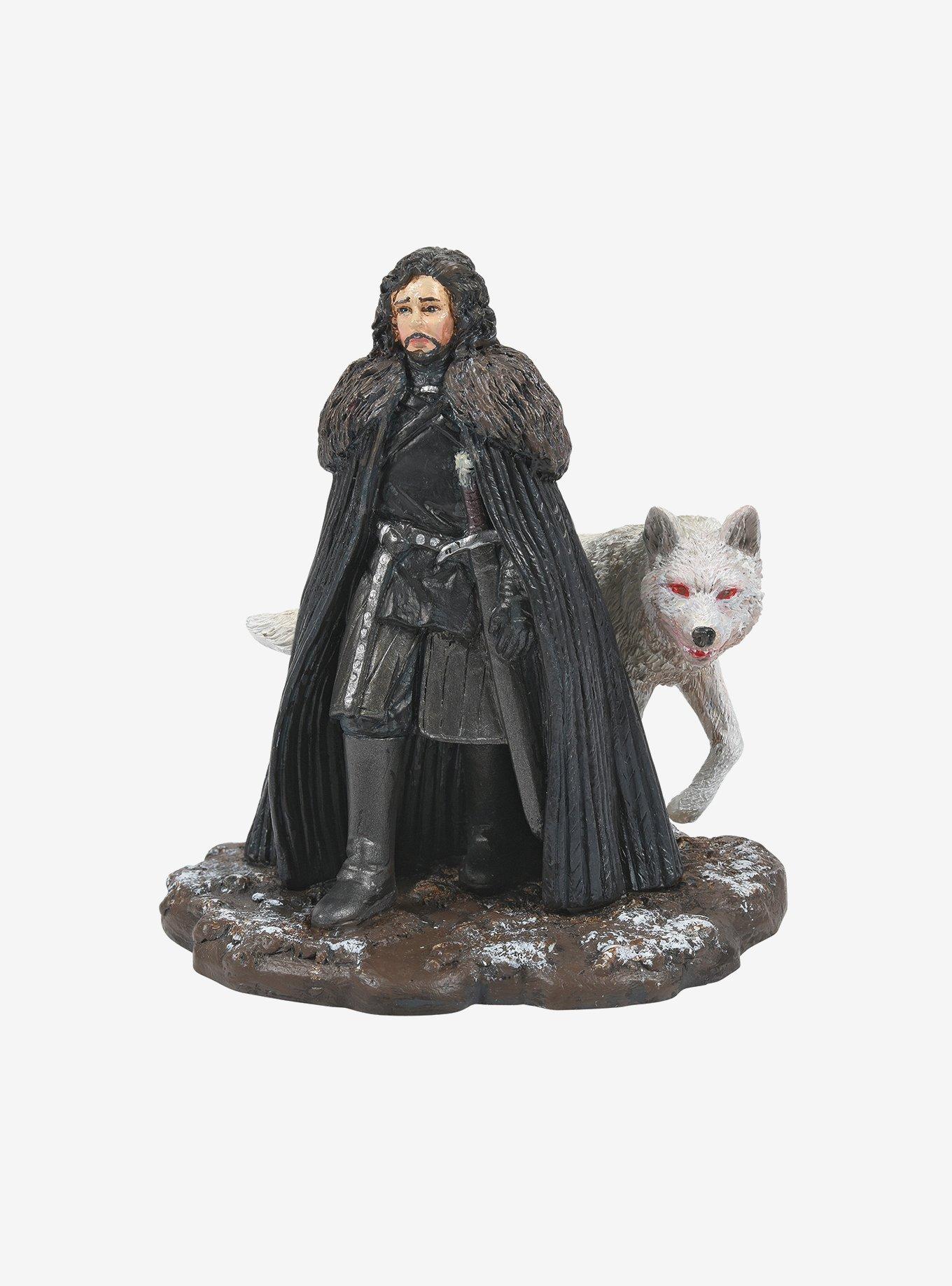 Game of Thrones Jon Snow Figurine, , hi-res