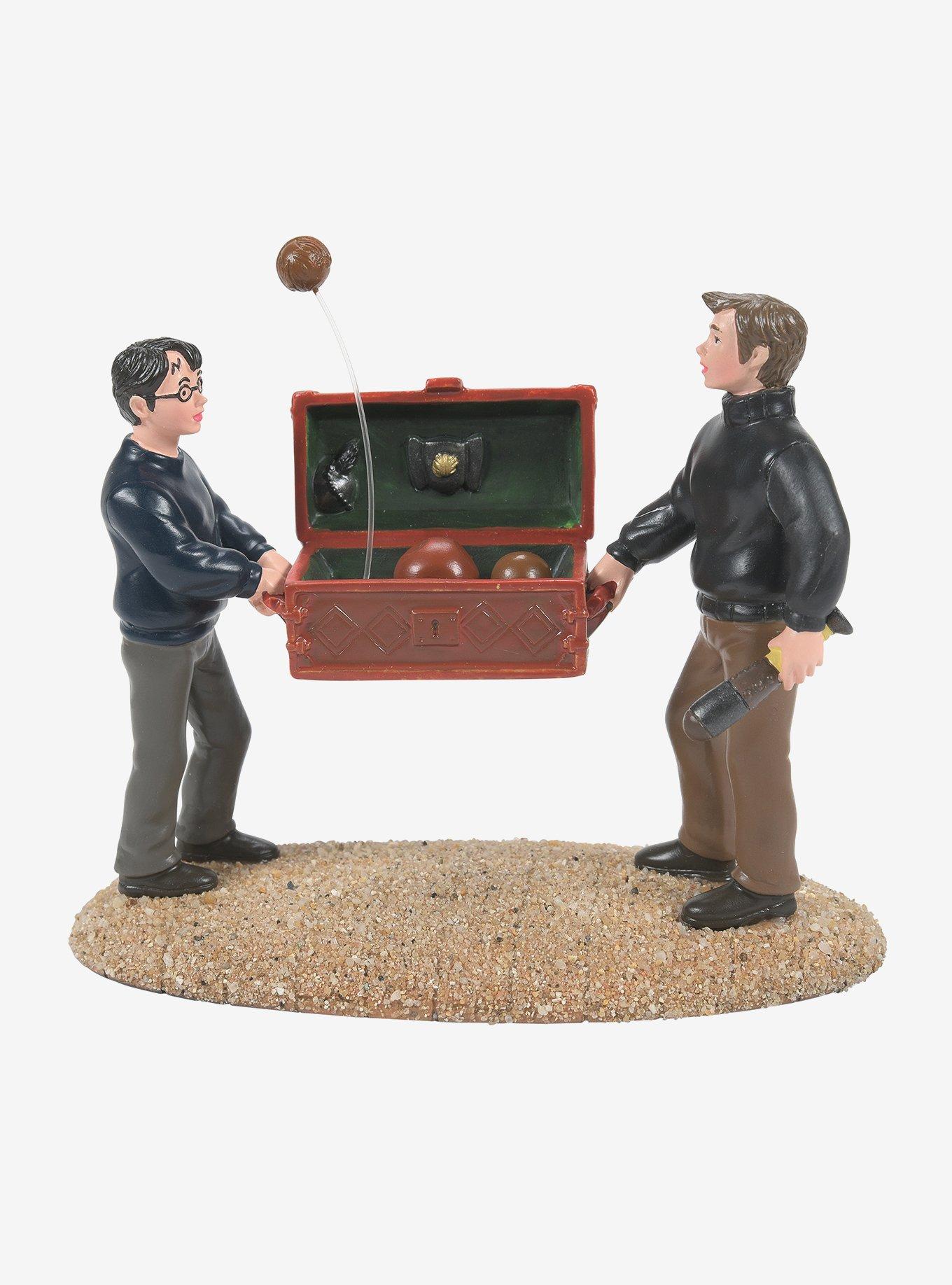 Harry Potter A Lively Bludger! Figurine, , hi-res